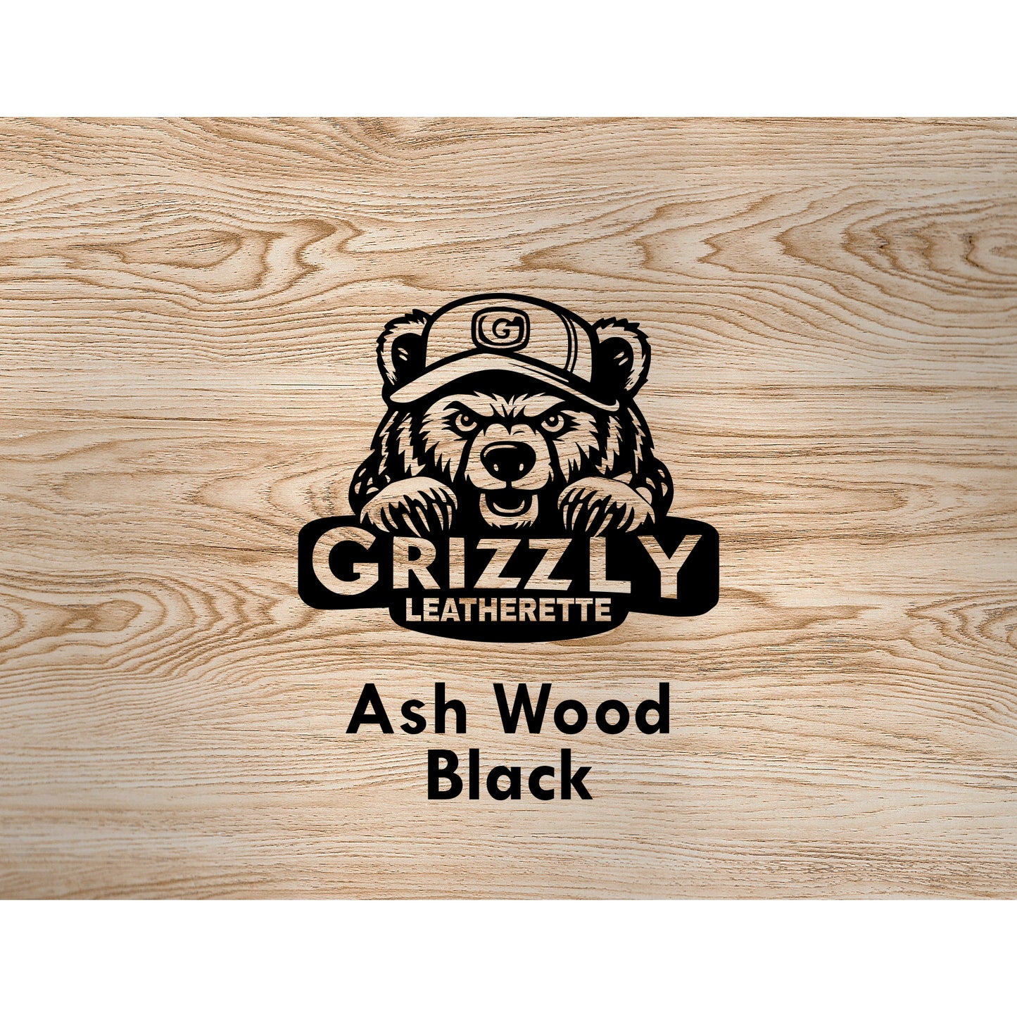 Grizzly Leatherette, All Colors 12in x 24in