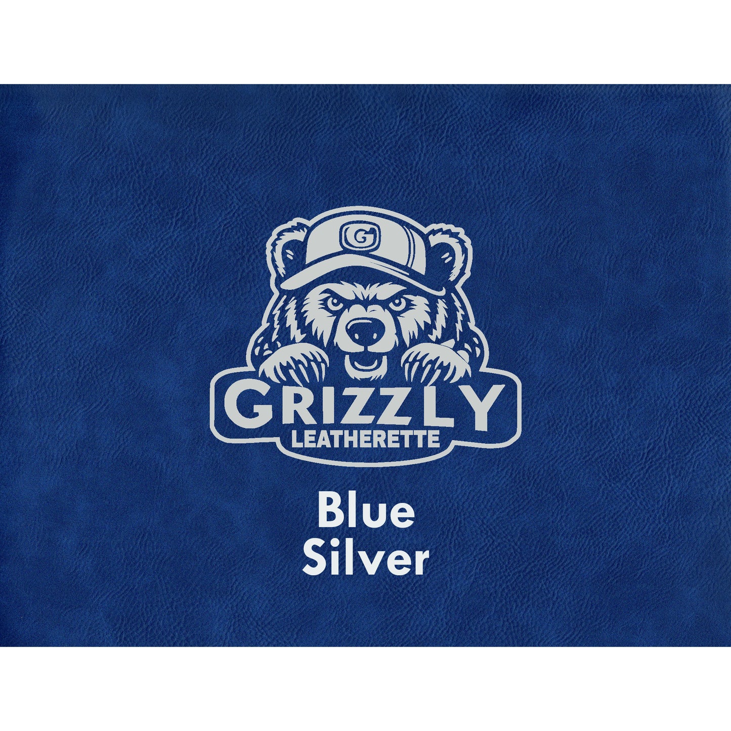 Grizzly Leatherette, All Colors 12in x 24in