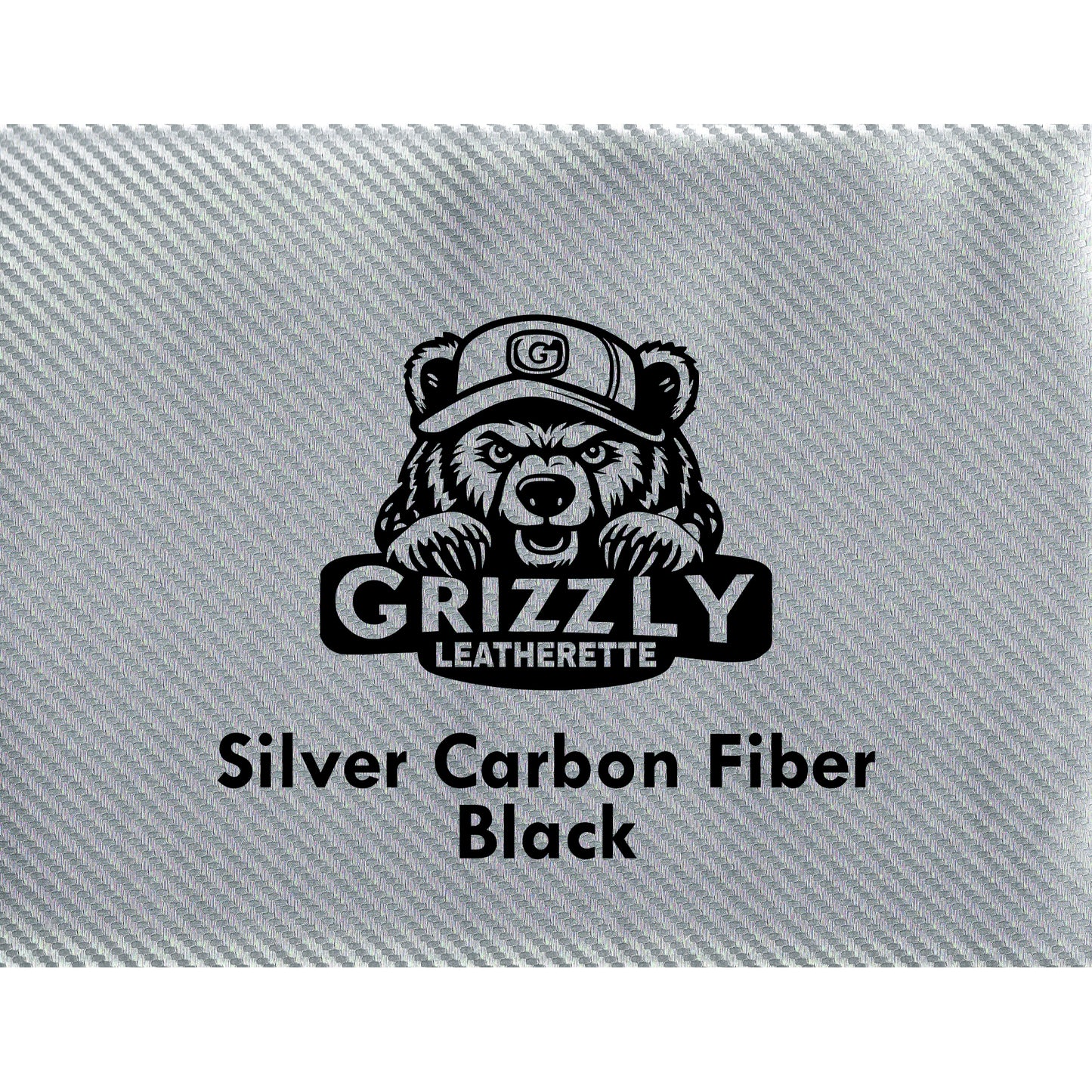 Grizzly Leatherette, All Colors 12in x 24in