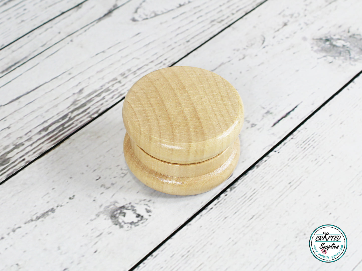 Wood Herb Grinder