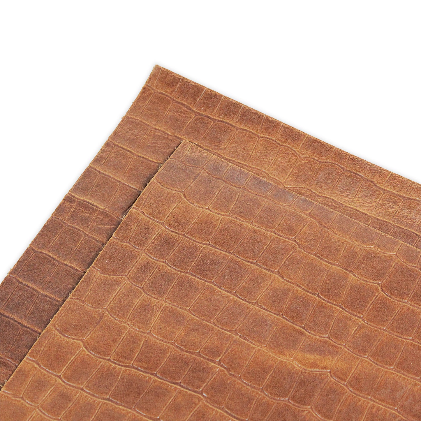Croc Veg-Tan, Cognac