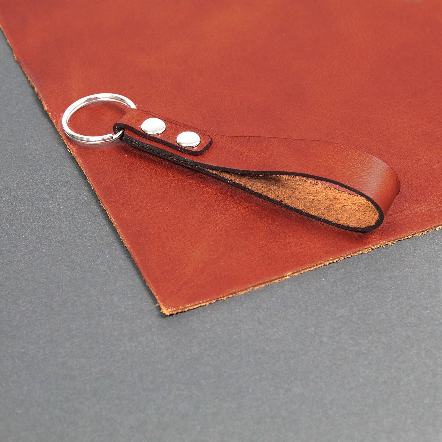 Artisan Veg-Tan, Mahogany