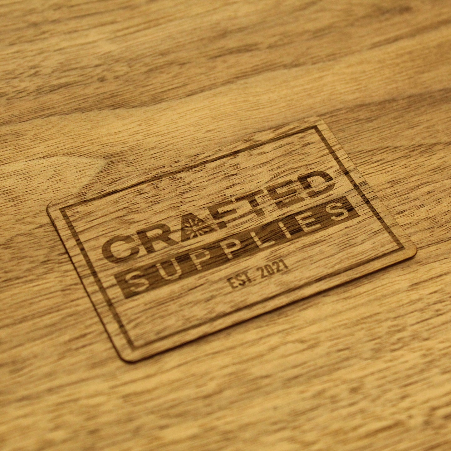 Wood Veneer Walnut W/ Grizzly Adhesive