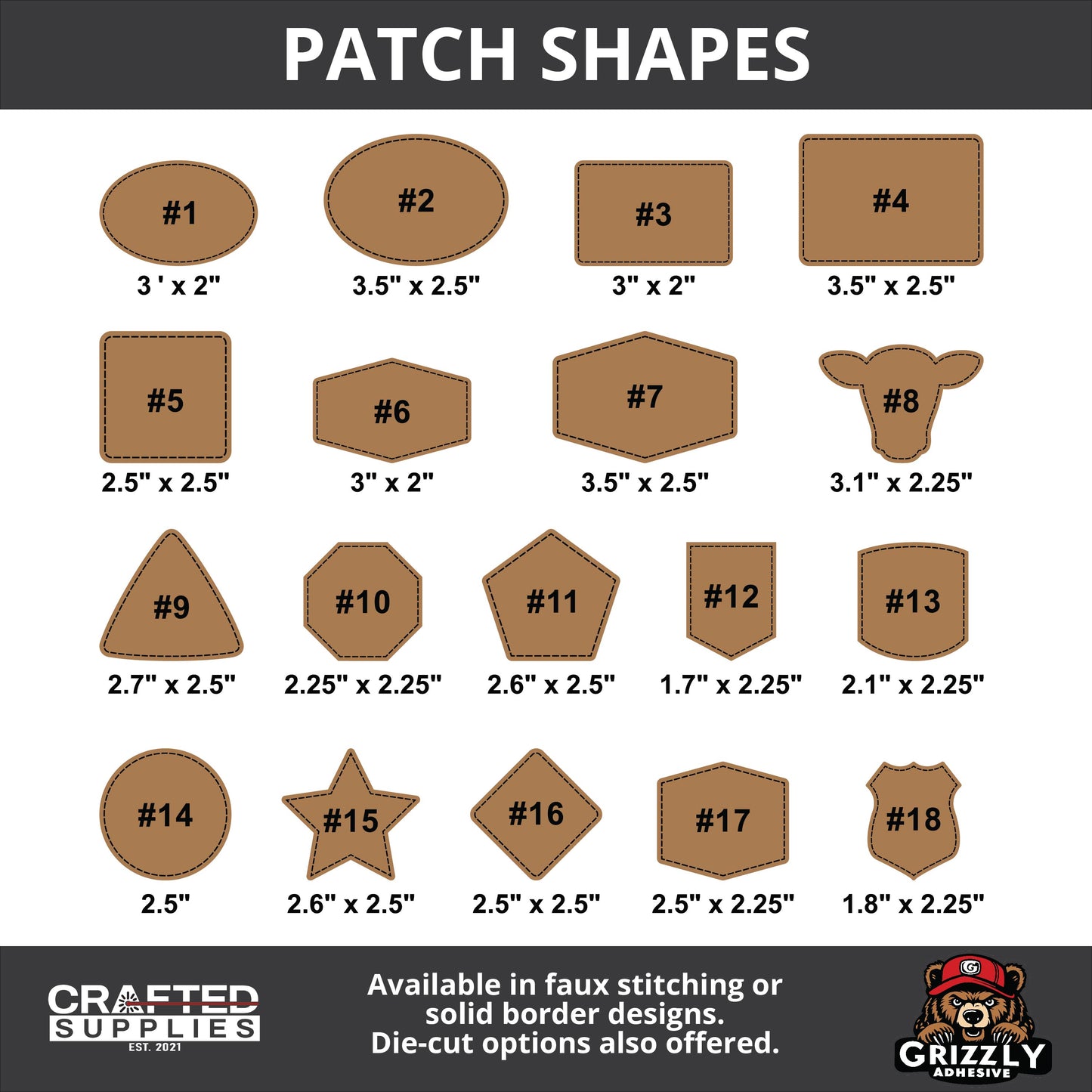 Patches on Demand