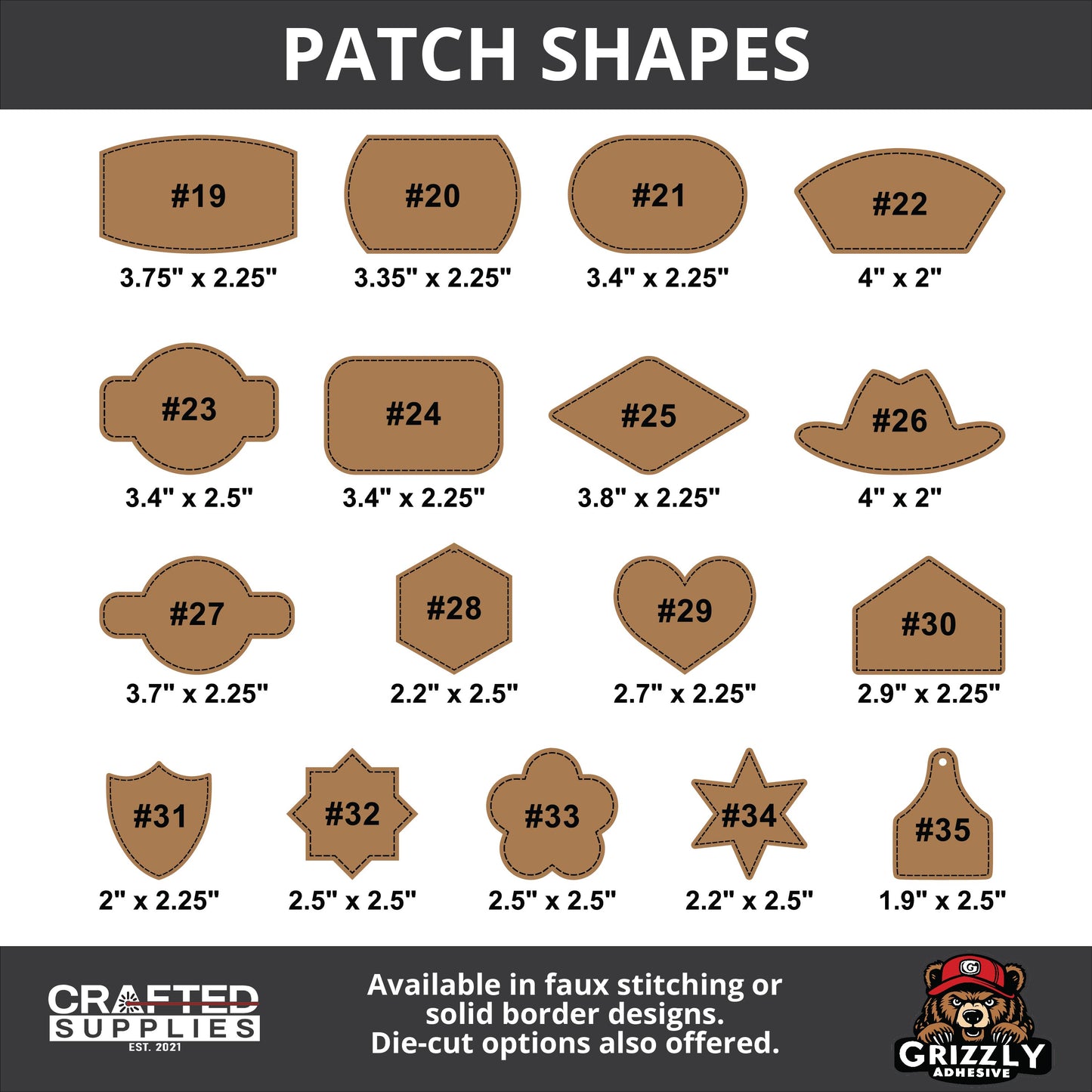Patches on Demand