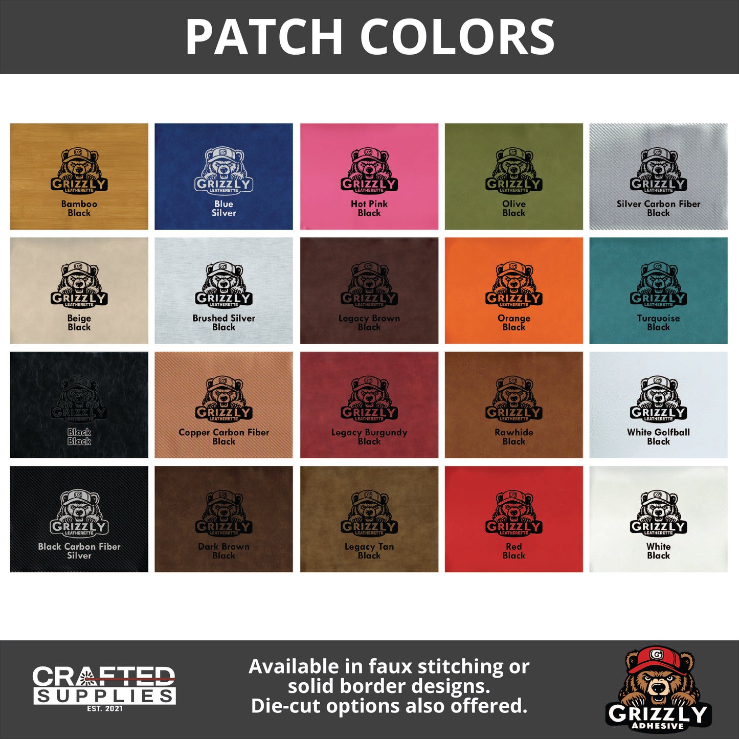 Patches on Demand