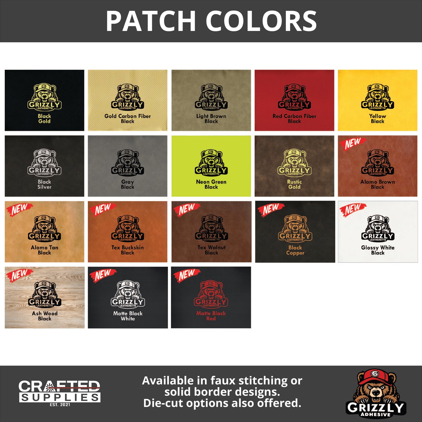 Patches on Demand
