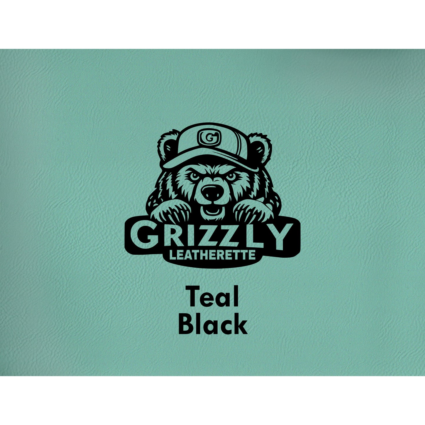 Grizzly Leatherette, All Colors 12in x 24in