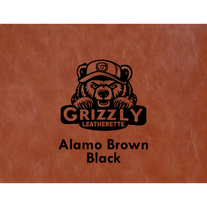 Grizzly Leatherette, All Colors 12in x 24in