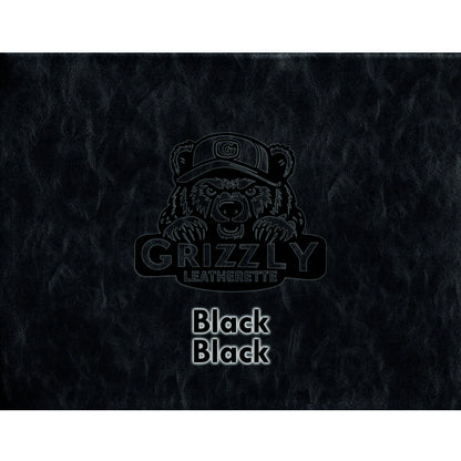 Grizzly Leatherette, All Colors 12in x 24in