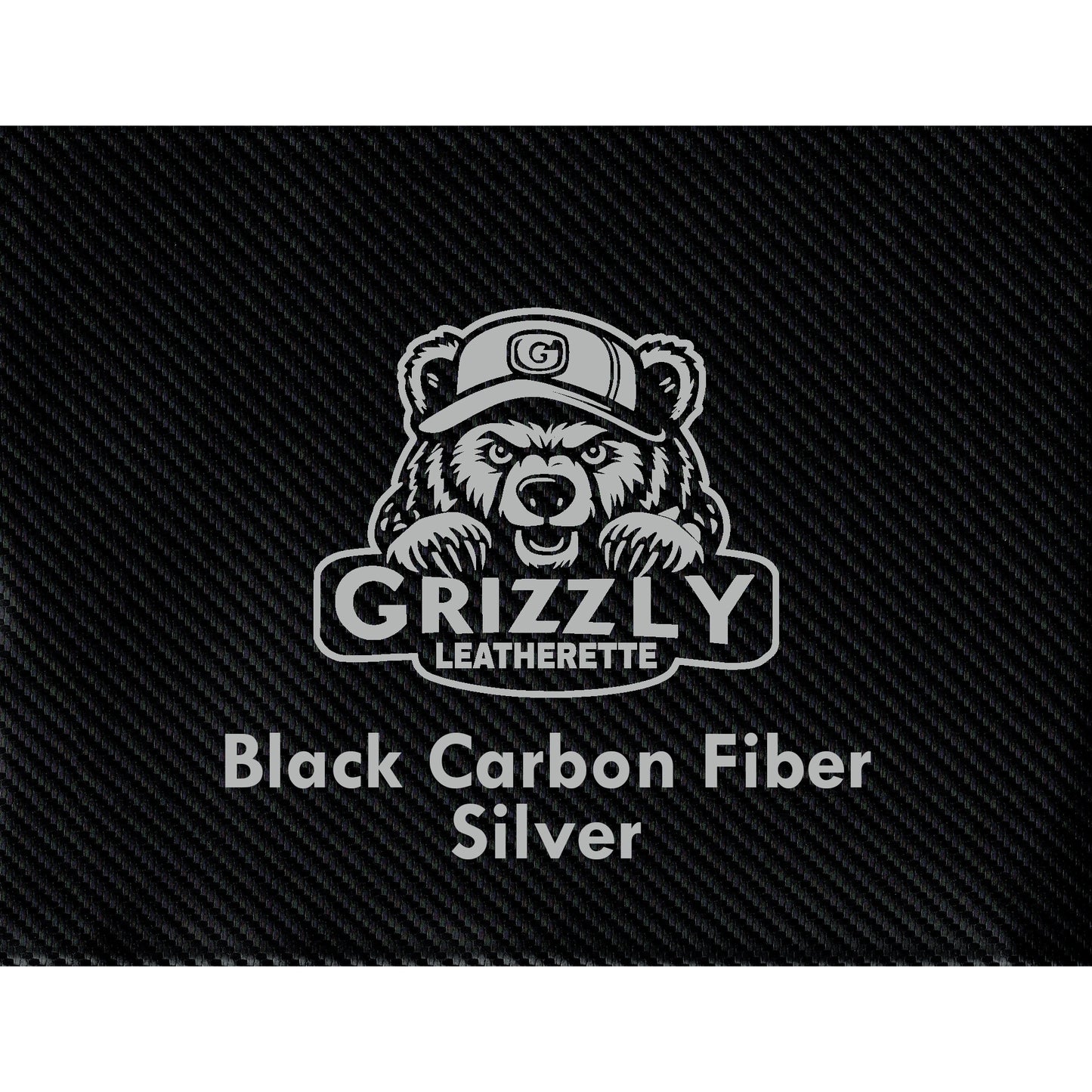 Grizzly Leatherette, All Colors 12in x 24in