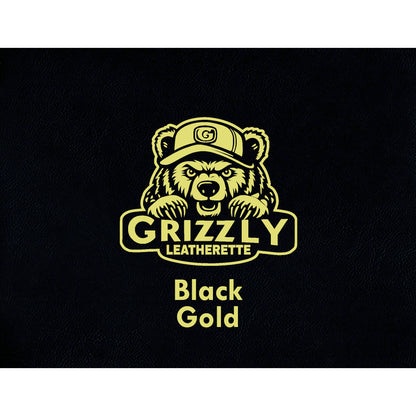 Grizzly Leatherette, All Colors 12in x 24in