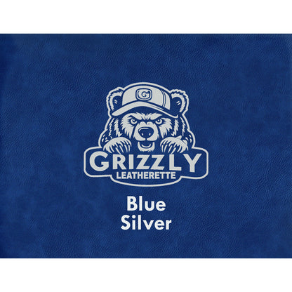 Grizzly Leatherette, All Colors 12in x 24in