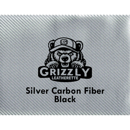 Grizzly Leatherette, All Colors 12in x 24in