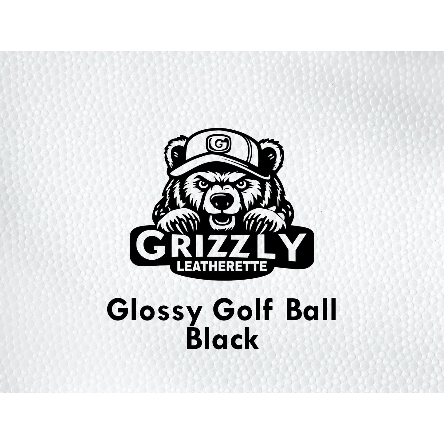Grizzly Leatherette, All Colors 12in x 24in