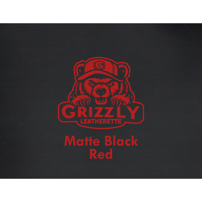 Grizzly Leatherette, All Colors 12in x 24in