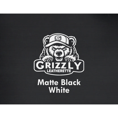 Grizzly Leatherette, All Colors 12in x 24in