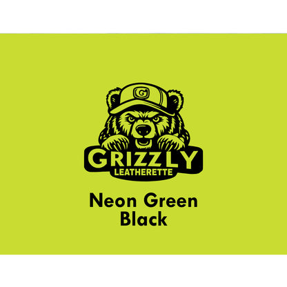 Grizzly Leatherette, All Colors 12in x 24in