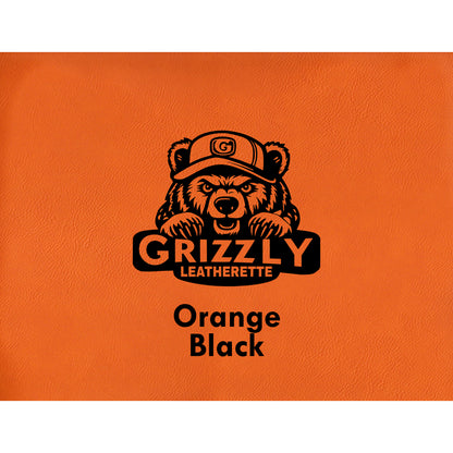 Grizzly Leatherette, All Colors 12in x 24in