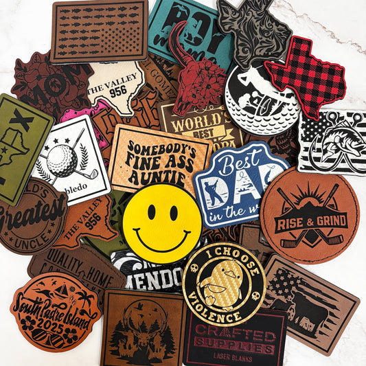 Patches on Demand