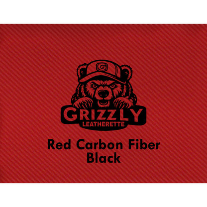 Grizzly Leatherette, All Colors 12in x 24in