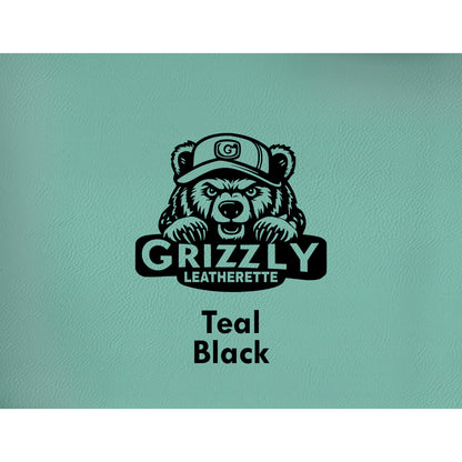 Grizzly Leatherette, All Colors 12in x 24in