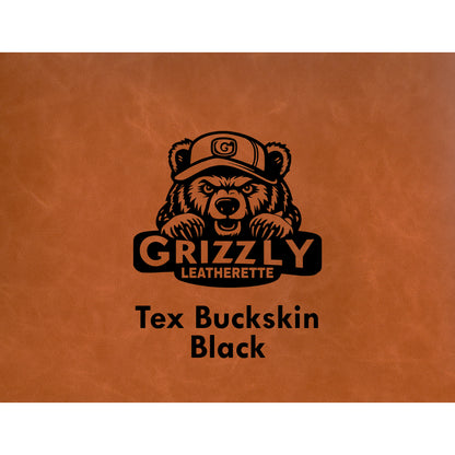 Grizzly Leatherette, All Colors 12in x 24in