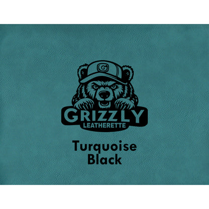 Grizzly Leatherette, All Colors 12in x 24in