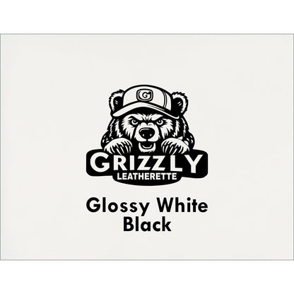 Grizzly Leatherette, All Colors 12in x 24in