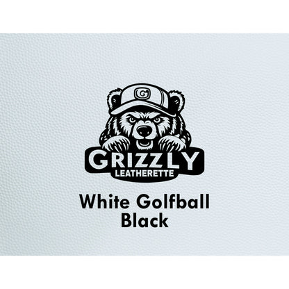 Grizzly Leatherette, All Colors 12in x 24in