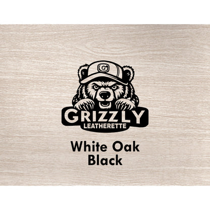 Grizzly Leatherette, All Colors 12in x 24in