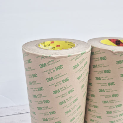 **Less than perfect 3M 467MP 60yd roll