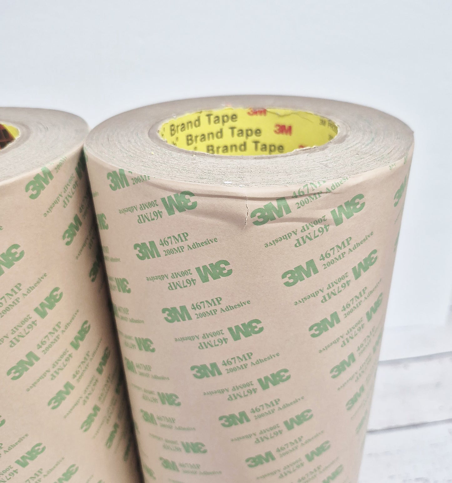 **Less than perfect 3M 467MP 60yd roll
