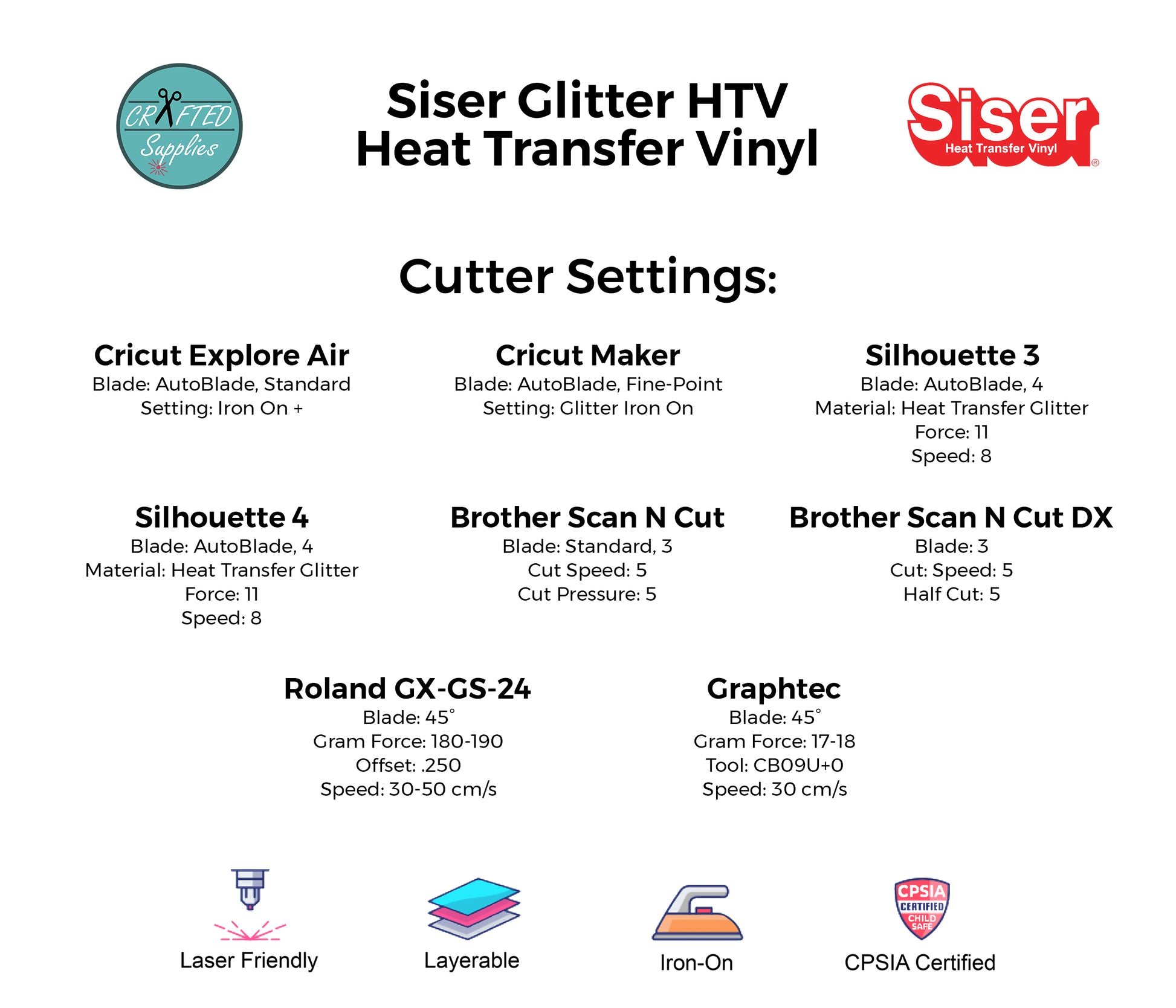Glitter HTV, Heat Transfer Vinyl, Iron On Vinyl